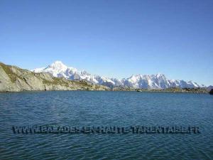 Lac du Petit et col du Tachuy - randonnee saint foy tarentaise randonnées en Haute Tarentaise :