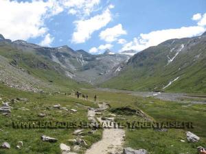 Col de la Galise et Grand Cocor - randonnée val d'isère randonnées en Haute Tarentaise :
